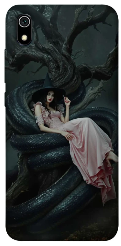 Чохол на Xiaomi Redmi 7A Halloween Witch ver.7 фото 1 з 1