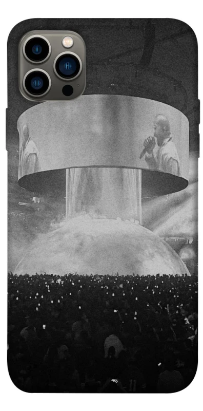 Чехол на Apple iPhone 12 Pro (6.1") Kanye West ver.5 фото 1 из 1