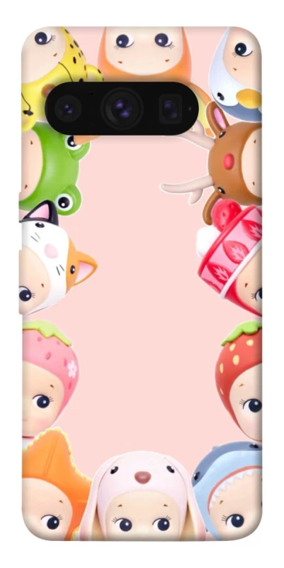 Чехол на Google Pixel 8 Pro Animal Halo фото 1 из 1