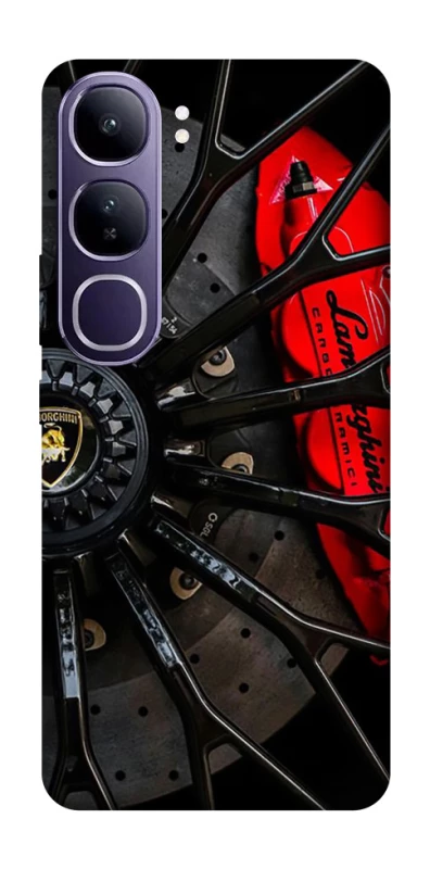 Чехол на Vivo Y300 Wheel Lamborgini фото 1 из 1