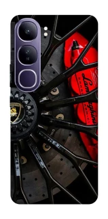 Чехол на Vivo Y300 Wheel Lamborgini фото 1 из 1