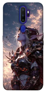 Чехол на Oppo A5 (2020) / Oppo A9 (2020) Sylvanas v2 фото 1 из 1