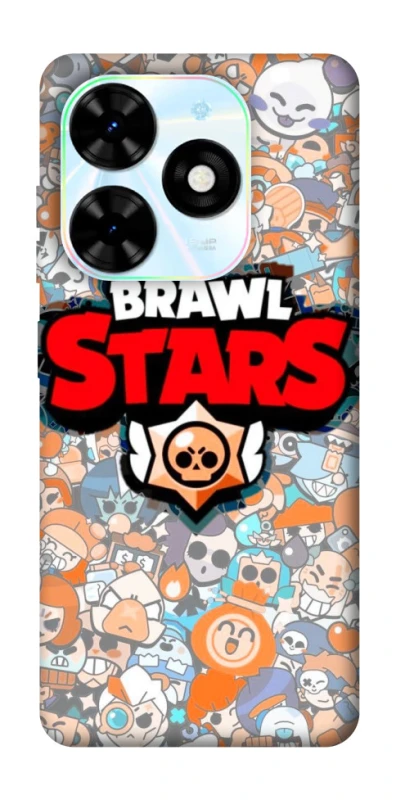 Чохол на TECNO Spark Go 2024 Brawl Stars ver.15 фото 1 з 1