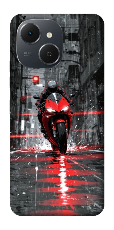 Чохол на TECNO Spark 40C biker фото 1 з 1