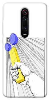 Чехол на Xiaomi Redmi K20 / K20 Pro / Mi9T / Mi9T Pro Буква Ї фото 1 из 1