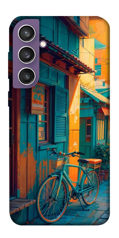 Чехол на Samsung Galaxy S23 FE Bike фото 1 из 1