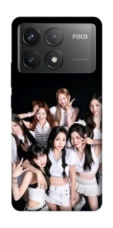 Чохол на Xiaomi Poco F6 Pro BABYMONSTER фото 1 з 1