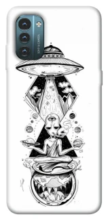 Чехол на Nokia G21 Tattoo ver.4 фото 1 из 1