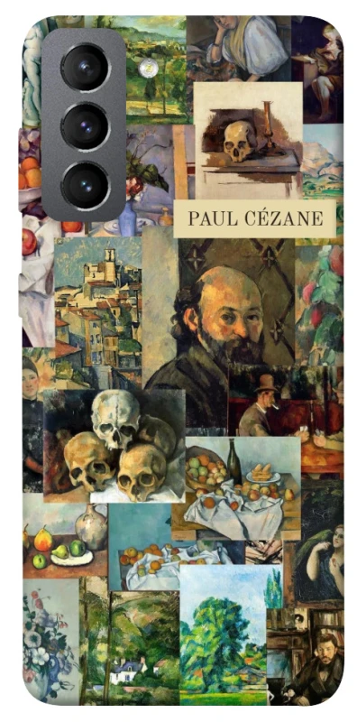 Чохол на Samsung Galaxy S21 FE Paul Cézanne фото 1 з 1