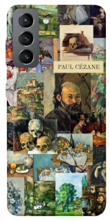 Чохол на Samsung Galaxy S21 FE Paul Cézanne фото 1 з 1