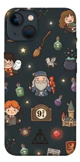 Чохол на Apple iPhone 13 (6.1") Harry Potter v25 фото 1 з 1