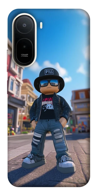Чохол на Xiaomi Redmi A7 Pro 4G Roblox aesthetics ver.3 фото 2 з 2