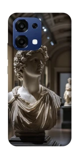 Чехол на Oppo A6 Pro 4G/5G statue фото 1 из 2