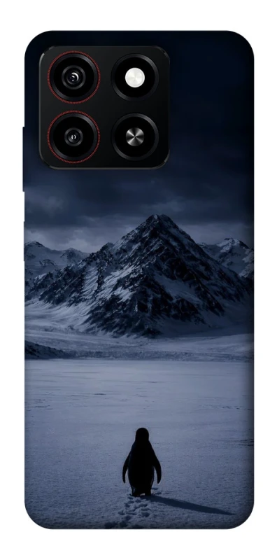 Чохол на ZTE Blade A35 4G But why? фото 1 з 1