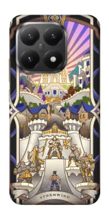 Чехол на Xiaomi 15T WOW forever stormwind фото 1 из 1
