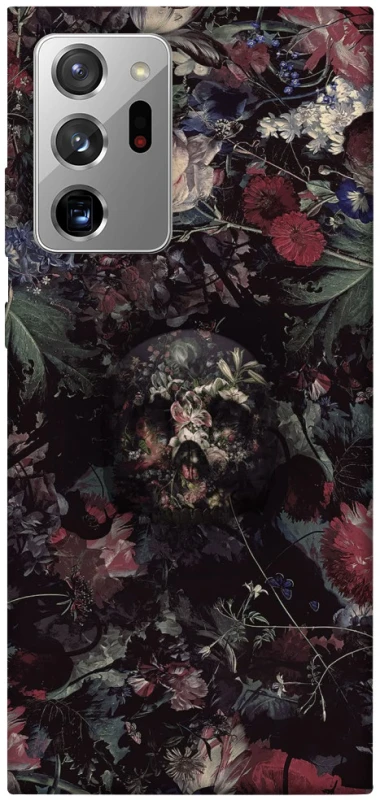 Чохол на Samsung Galaxy Note 20 Ultra Romantic Halloween ver.2 фото 1 з 1