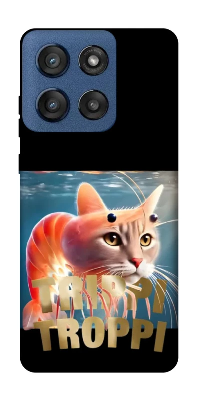 Чохол на Motorola Edge 60 Stylus Trippi Troppi фото 1 з 1