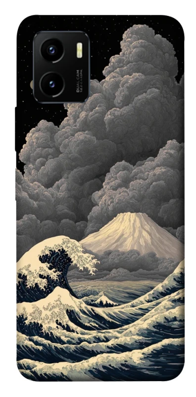 Чохол на Vivo Y15s Japan mountains фото 1 з 1