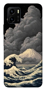 Чохол на Vivo Y15s Japan mountains фото 1 з 1