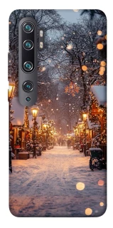 Чехол на Xiaomi Mi Note 10 / Note 10 Pro / Mi CC9 Pro Новогодний v50 фото 1 из 1