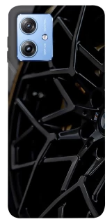 Чохол на Motorola Moto G84 Wheel BMW v2 фото 1 з 1