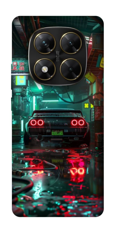 Чохол на Xiaomi Poco X7 skyline фото 1 з 1