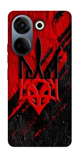 Чохол на TECNO Camon 20 Pro (CK7n) Герб v17 фото 1 з 1