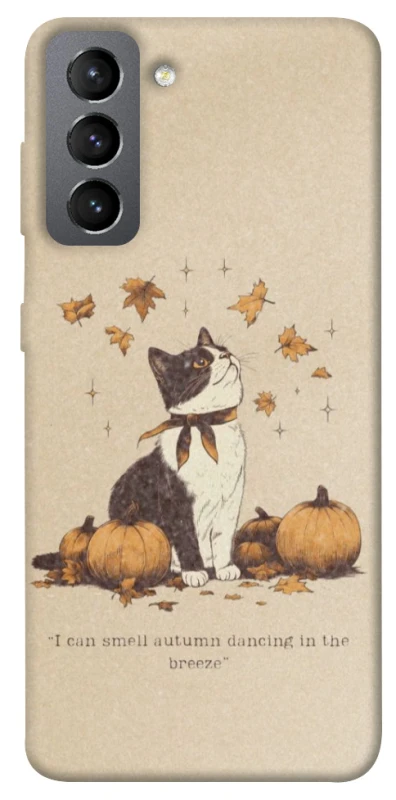 Чохол на Samsung Galaxy S21 FE Autumn vibes ver.3 фото 1 з 1
