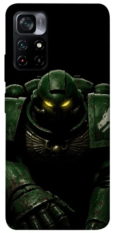 Чохол на Xiaomi Poco M4 Pro 5G Warhammer 40k v1 фото 1 з 1