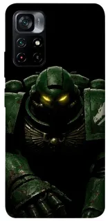 Чохол на Xiaomi Poco M4 Pro 5G Warhammer 40k v1 фото 1 з 1