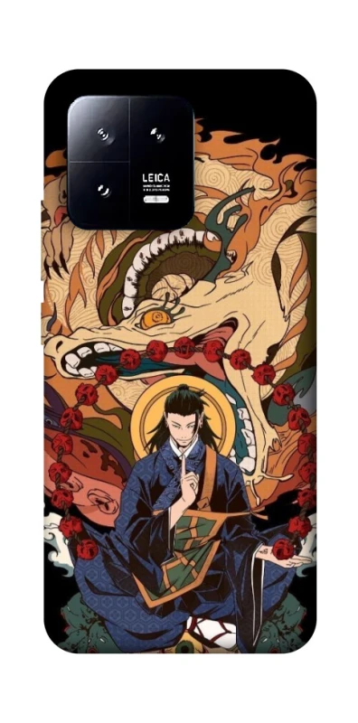 Чохол на Xiaomi 13 Suguru Geto фото 1 з 1