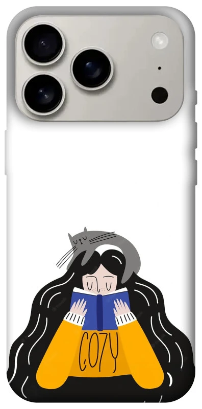 Чохол на Apple iPhone 17 Pro (6.3") Умиротворення фото 1 з 1