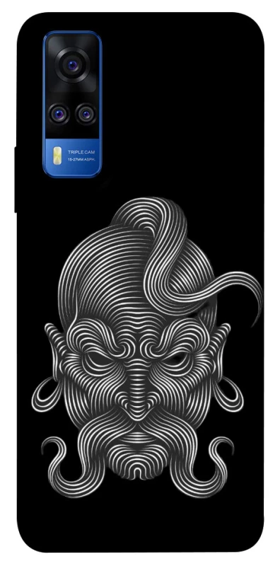 Чохол на Vivo Y51a Козак v2 фото 1 з 1