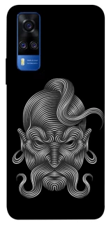 Чехол на Vivo Y51a Козак v2 фото 1 из 1