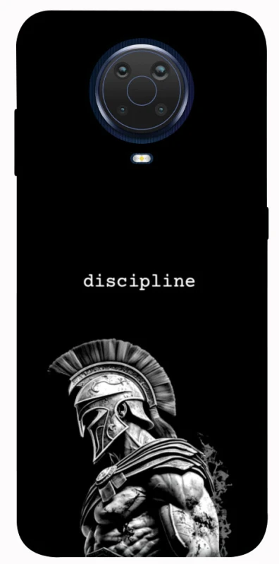 Чохол на Nokia G20 / G10 / 6.3 Discipline v3 фото 1 з 1