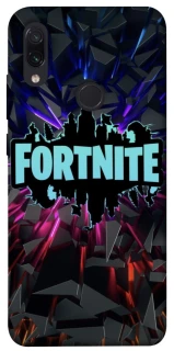 Чохол на Xiaomi Redmi Note 7 / Note 7 Pro / Note 7s Fortnite logo ver.3 фото 1 з 1