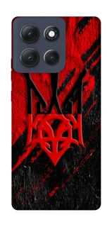 Чехол на Motorola Moto G86 Power Герб v17 фото 1 из 1