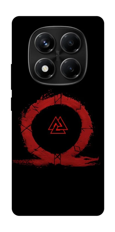 Чохол на Xiaomi Redmi Note 14 Pro 4G Валькнут v2 фото 1 з 1