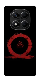 Чохол на Xiaomi Redmi Note 14 Pro 4G Валькнут v2 фото 1 з 1