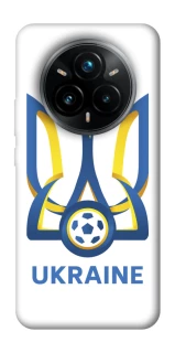 Чохол на Realme 14 Pro+ Футбольний Герб v2 фото 1 з 1