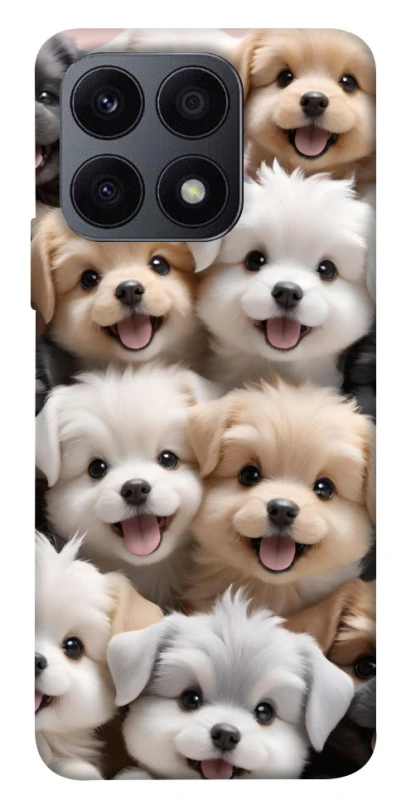 Чехол на Huawei Honor X8a Doggy Love фото 1 из 1