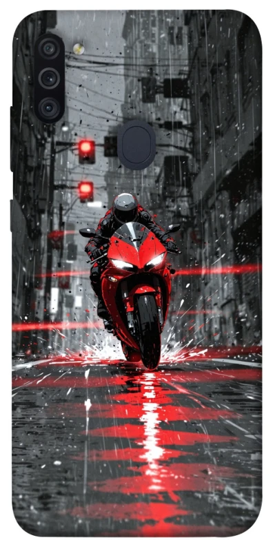 Чохол на Samsung Galaxy M11 biker фото 1 з 1