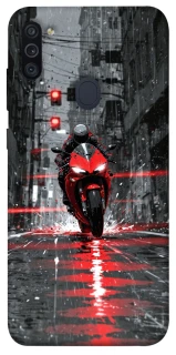 Чехол на Samsung Galaxy M11 biker фото 1 из 1