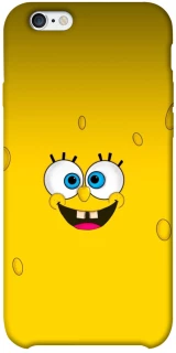 Чехол на Apple iPhone 6/6s plus (5.5") SpongeBob фото 1 из 1