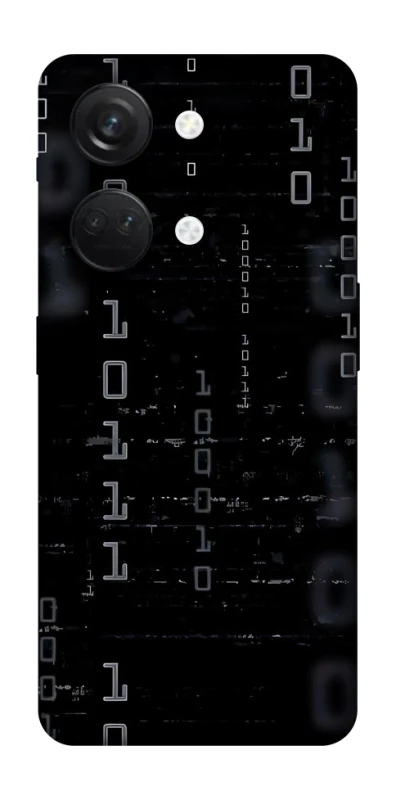 Чехол на OnePlus Nord 3 Numbers фото 1 из 1