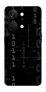 Чехол на OnePlus Nord 3 Numbers фото 1 из 1
