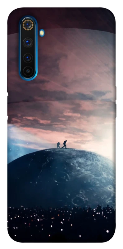 Чехол на Realme 6 Pro Kanye West ver.6 фото 1 из 1