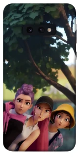 Чехол на Samsung Galaxy S10e K-Pop Demon Hunters ver.14 фото 1 из 1