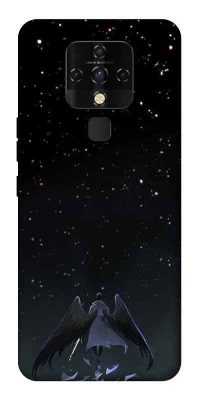 Чохол на TECNO Camon 16 SE Omniscient Reader's v4 фото 1 з 1