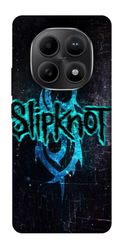 Чохол на Xiaomi Redmi Note 15 5G Slipknot ver.2 фото 1 з 1